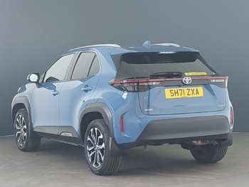 Used Toyota Yaris Cross 2021 for sale - 74507854: Photo