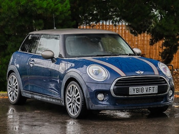 2018 - 1.5 Cooper Seven 3dr