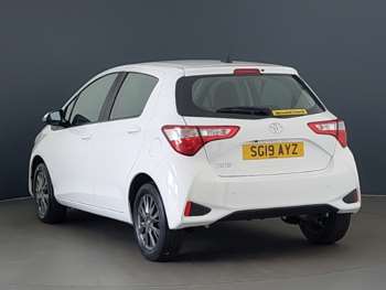 Used Toyota Yaris 2019 for sale - 75309566: Photo