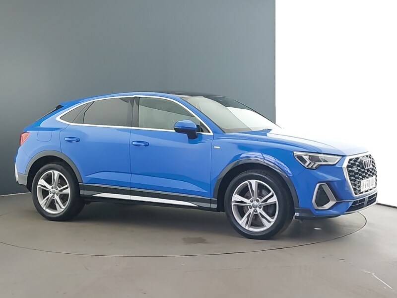 Used Audi Q3 2020 for sale - 77664235: Photo 12