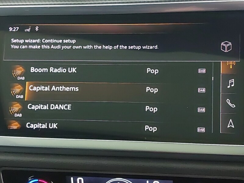 Used Audi Q3 2020 for sale - 77664235: Photo 17