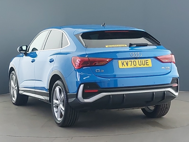 Used Audi Q3 2020 for sale - 77664235: Photo 3