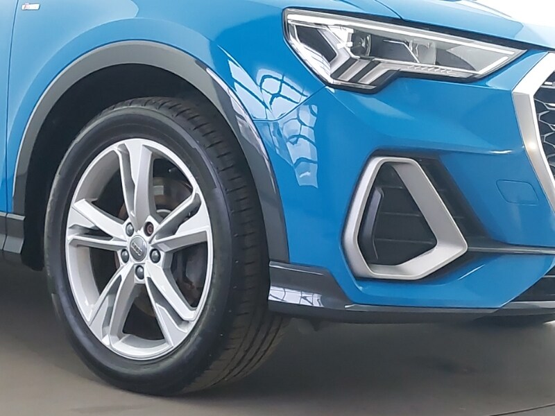 Used Audi Q3 2020 for sale - 77664235: Photo 9