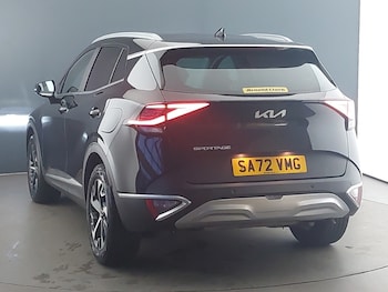 Used Kia Sportage 2022 for sale - 76484205: Photo