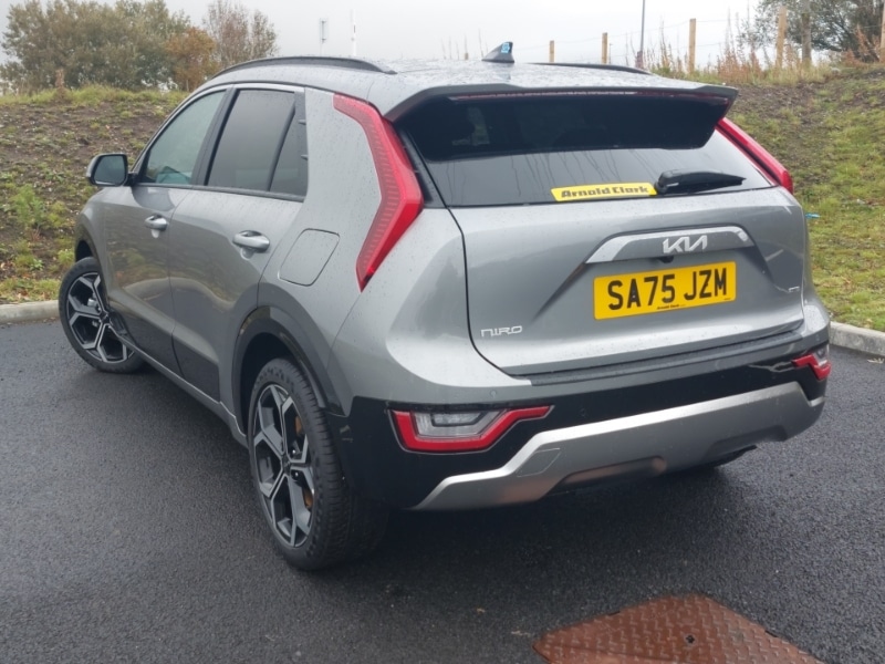 Used Kia Niro 2025 for sale - 76195678: Photo 3