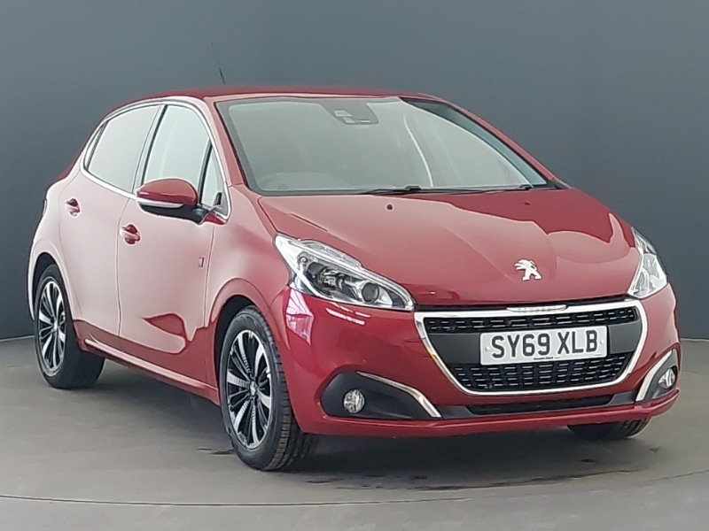 Used Peugeot 208 2019 for sale - 76737191: Photo 1