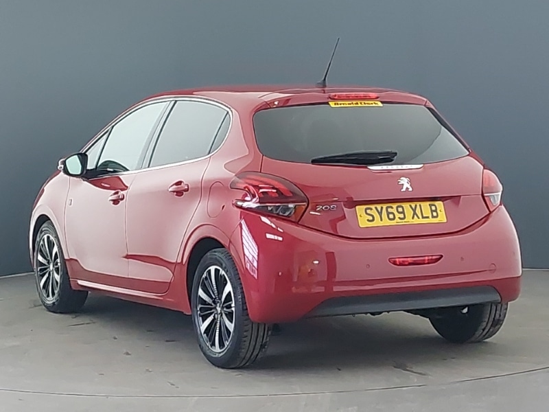 Used Peugeot 208 2019 for sale - 76737191: Photo 3