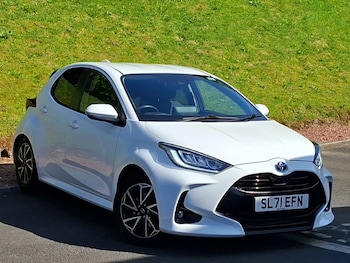 Used Toyota Yaris 2021 for sale - 78747746: Photo