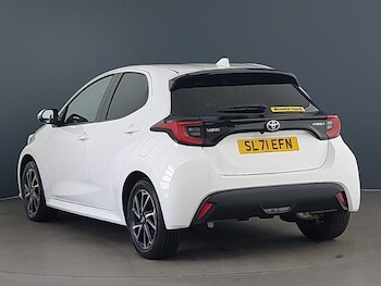 Used Toyota Yaris 2021 for sale - 78747746: Photo