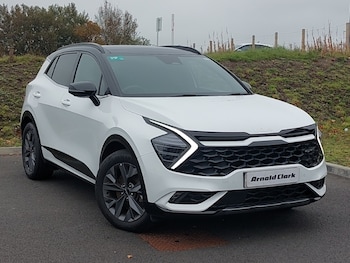Kia - Sportage