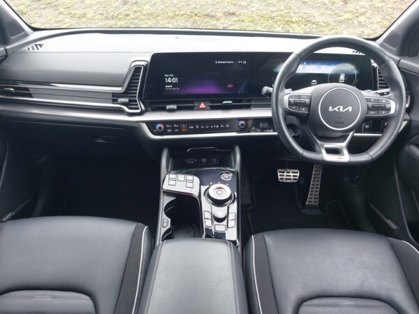 Used Kia Sportage 2022 for sale - 76258358: Photo 2