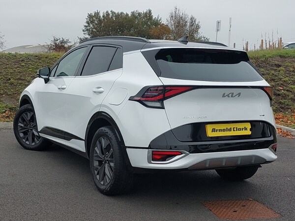 Used Kia Sportage 2022 for sale - 76258358: Photo 3