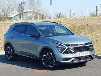 2024 - 1.6T GDi 157 48V ISG GT-Line 5dr