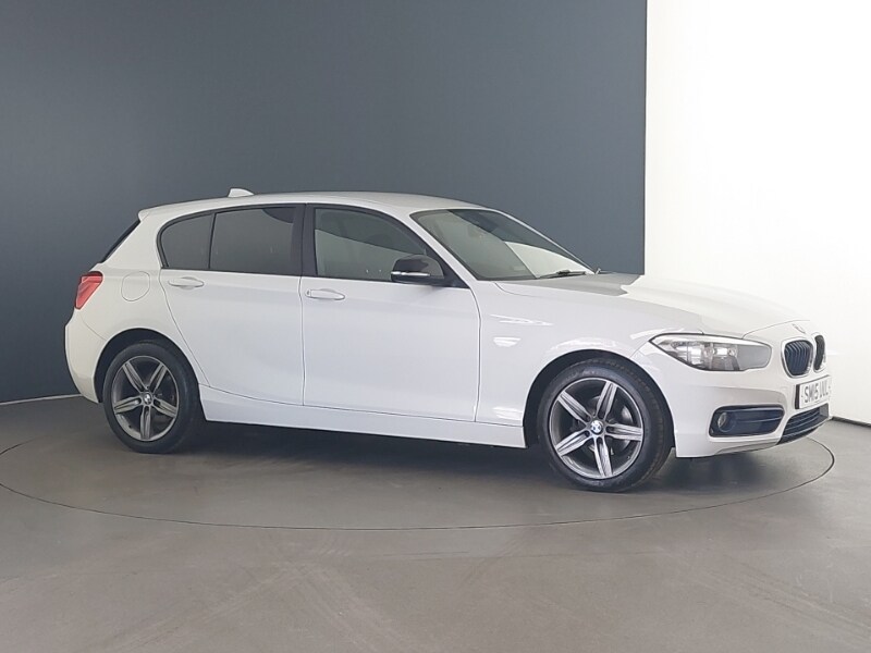 Used BMW 1 Series 2015 for sale - 78066072: Photo 12