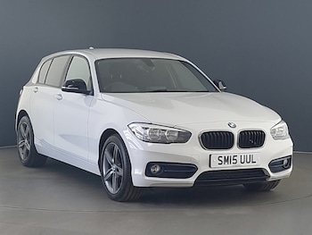 Used BMW 1 Series 2015 for sale - 78066072: Photo