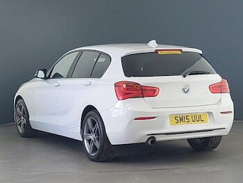 Used BMW 1 Series 2015 for sale - 78066072: Photo