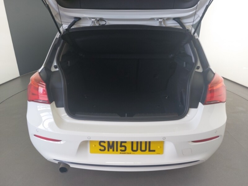 Used BMW 1 Series 2015 for sale - 78066072: Photo 8