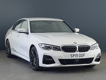 Used BMW 3 Series 2019 for sale - 77716832: Photo