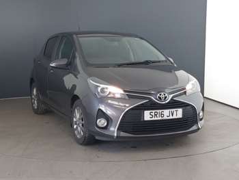 2016 - 1.33 VVT-i Icon 5dr