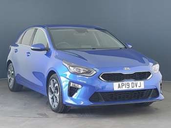 2019 - 1.4T GDi ISG Blue Edition 5dr