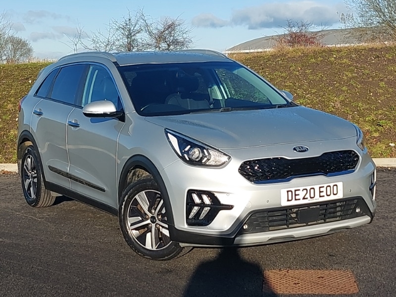 Used Kia Niro 2020 for sale - 76629059: Photo 1