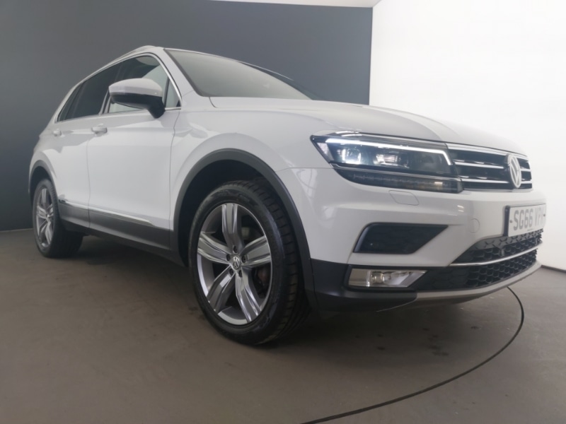 Used Volkswagen Tiguan 2016 for sale - 77823038: Photo 9