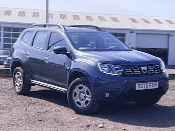 Used Dacia Duster 2020 for sale - 78498593: Photo