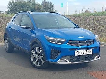 Used Kia Stonic 2025 for sale - 76537351: Photo