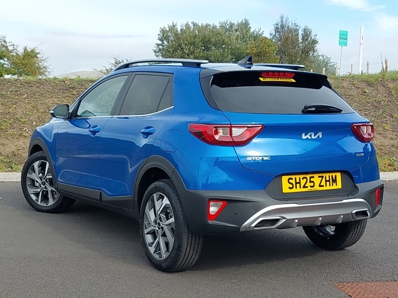 Used Kia Stonic 2025 for sale - 76537351: Photo 3