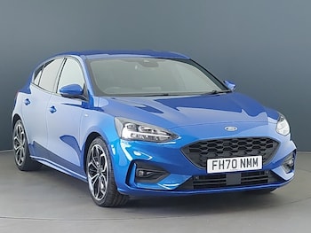 Used Ford Focus 2021 for sale - 76579324: Photo