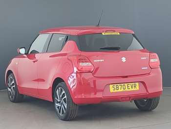 Used Suzuki Swift 2020 for sale - 75338579: Photo