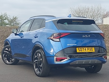 Used Kia Sportage 2024 for sale - 78374299: Photo