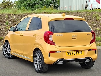 Used Kia Picanto 2024 for sale - 78783271: Photo