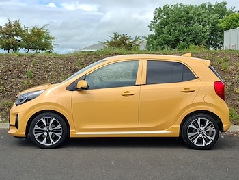 Used Kia Picanto 2024 for sale - 78783271: Photo