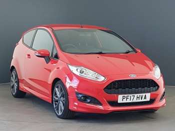 2017 - 1.0 EcoBoost ST-Line 3dr