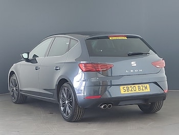 Used SEAT Leon 2020 for sale - 78889852: Photo