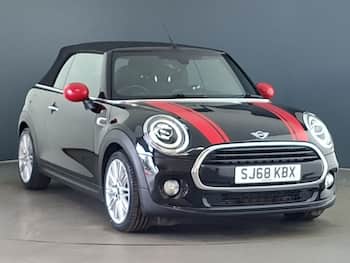 Used MINI Convertible 2018 for sale - 79630846: Photo