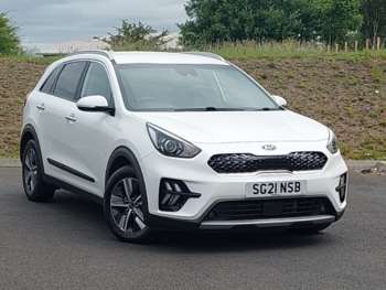2021 - 1.6 GDi Hybrid 2 5dr DCT