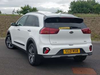 Used Kia Niro 2021 for sale - 75161642: Photo