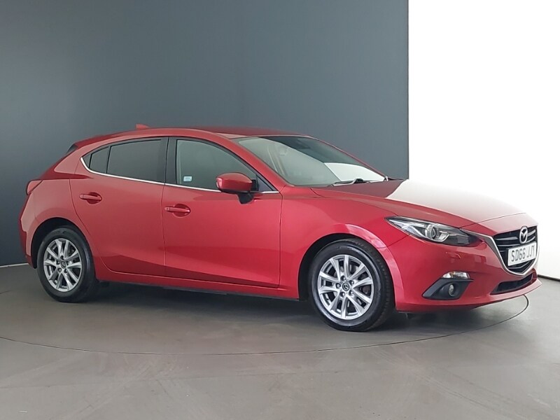 Used Mazda Mazda3 2016 for sale - 78066071: Photo 12