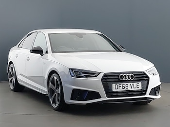 Used Audi A4 2019 for sale - 76560346: Photo