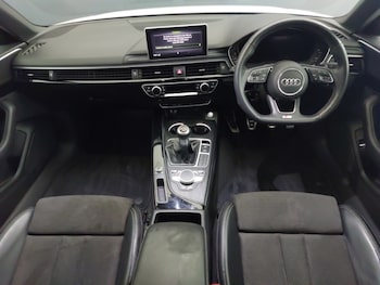 Used Audi A4 2019 for sale - 76560346: Photo