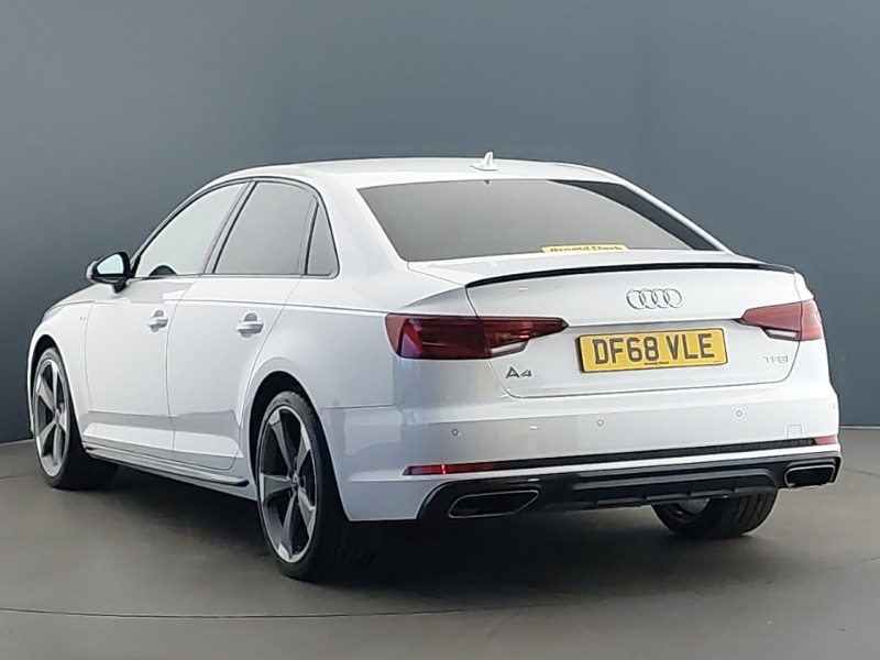 Used Audi A4 2019 for sale - 76560346: Photo 3