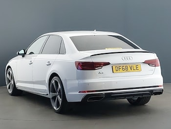 Used Audi A4 2019 for sale - 76560346: Photo
