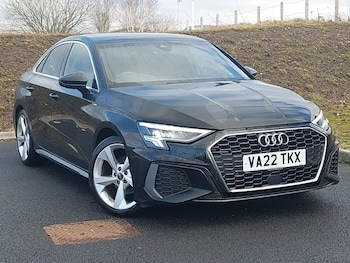 Used Audi A3 2022 for sale - 77424417: Photo