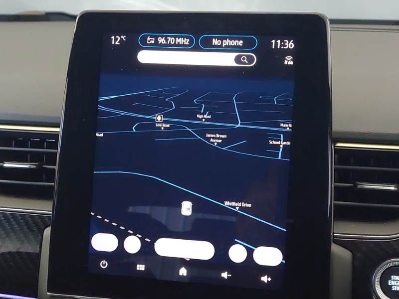 Used Renault Arkana 2023 for sale - 77300019: Photo 10