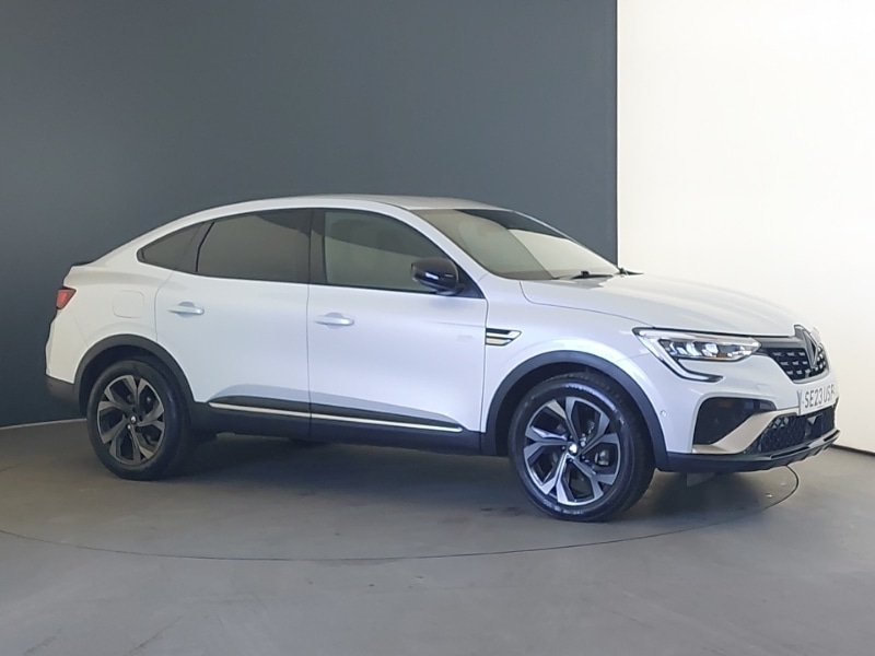 Used Renault Arkana 2023 for sale - 77300019: Photo 12