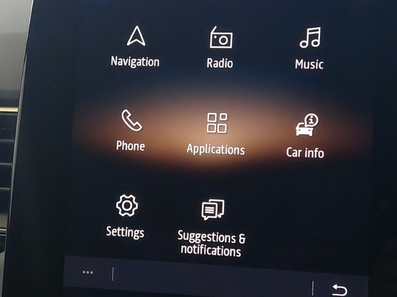 Used Renault Arkana 2023 for sale - 77300019: Photo 17