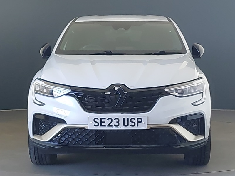 Used Renault Arkana 2023 for sale - 77300019: Photo 19