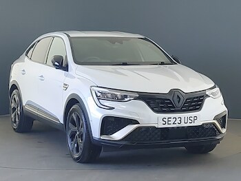 Used Renault Arkana 2023 for sale - 77300019: Photo